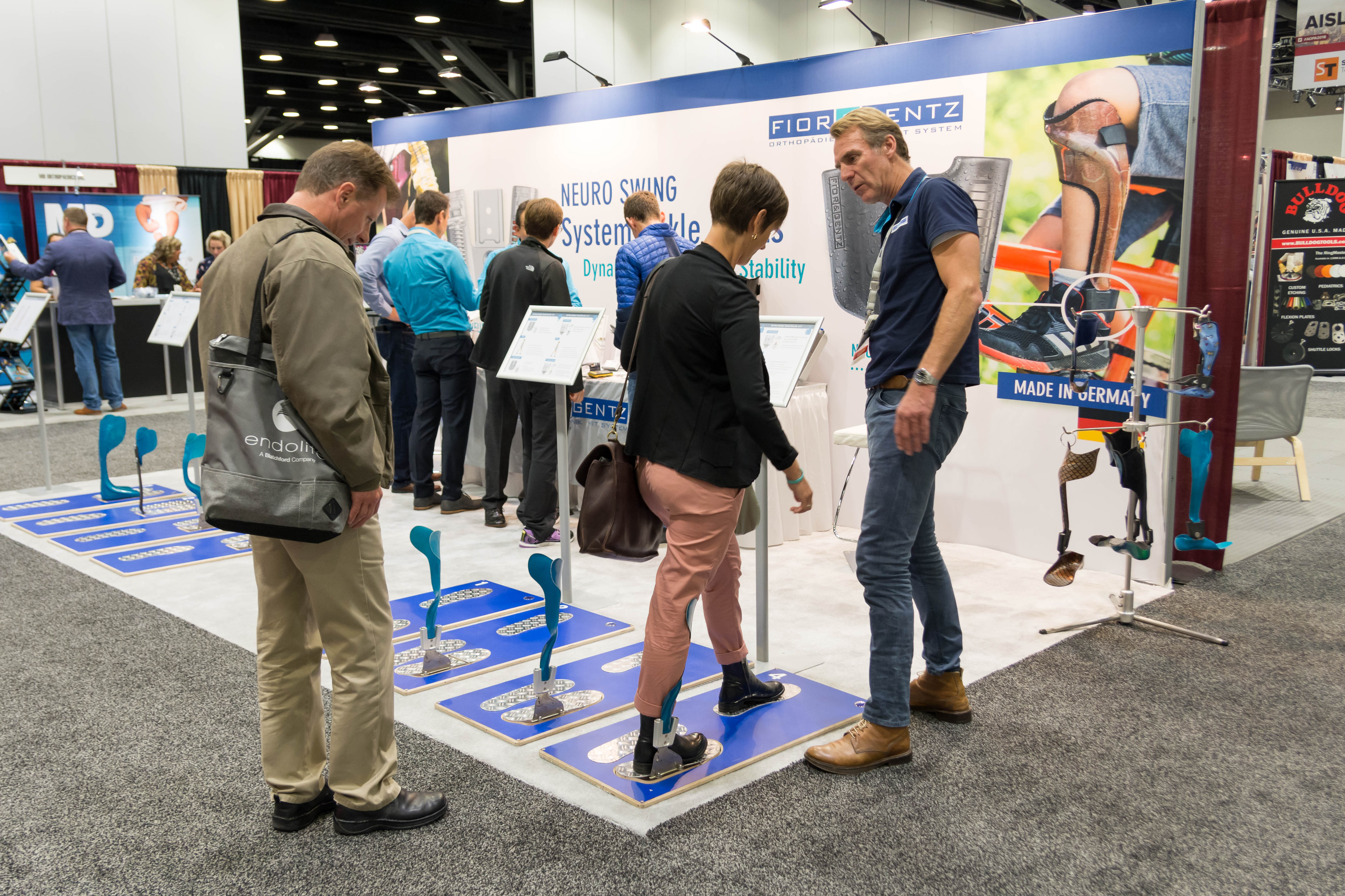 Demonstrations | AOPA – AMERICAN ORTHOTIC & PROSTHETIC ASSOCIATION